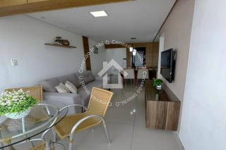 Apartamento à venda no GRAND BELIZE RESIDENCE | 3 Quartos e Reformado