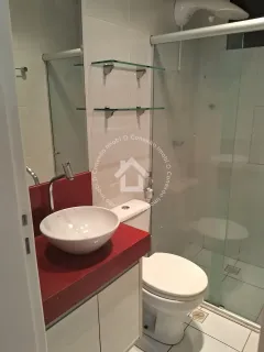 Apartamento no Garden Ville Jardins
