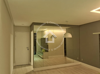 Apartamento no Garden Ville Jardins