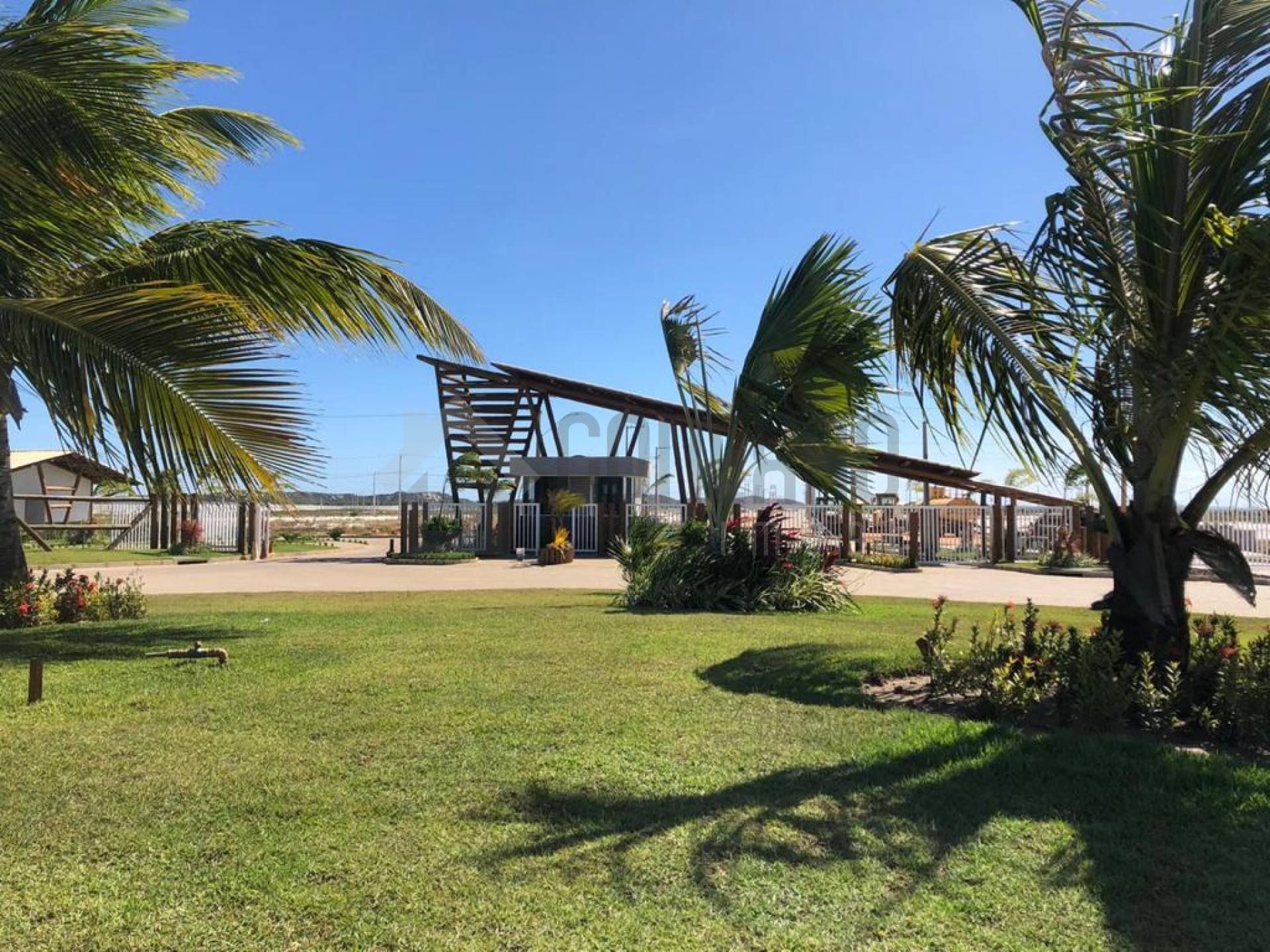 Lote no CONDOMÍNIO FAZENDA REAL RESIDENCE 1 - Próximo da Caueira e do Abaís
