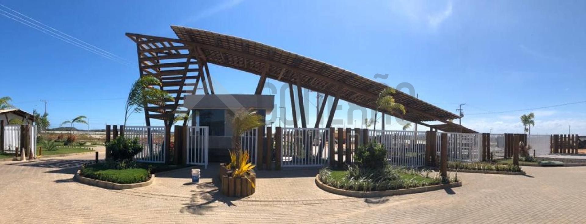 Lote no CONDOMÍNIO FAZENDA REAL RESIDENCE 1 - Próximo da Caueira e do Abaís