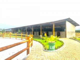 Lote no CONDOMÍNIO FAZENDA REAL RESIDENCE 1 - Próximo da Caueira e do Abaís