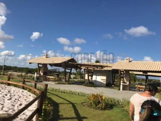 Lote no CONDOMÍNIO FAZENDA REAL RESIDENCE 1 - Próximo da Caueira e do Abaís