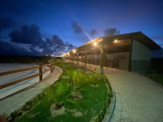 Lote no CONDOMÍNIO FAZENDA REAL RESIDENCE 1 - Próximo da Caueira e do Abaís