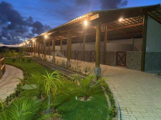 Lote no CONDOMÍNIO FAZENDA REAL RESIDENCE 1 - Próximo da Caueira e do Abaís
