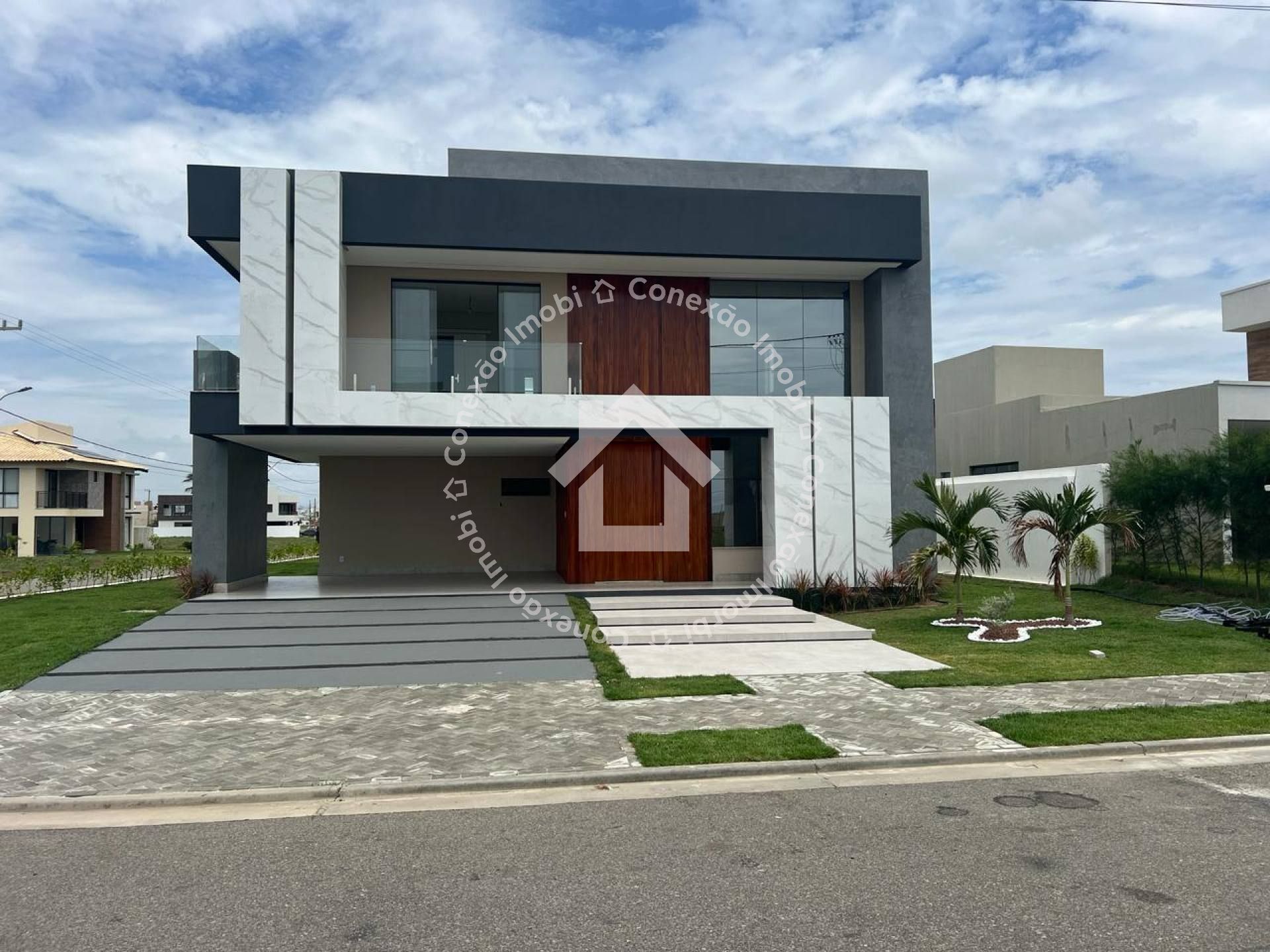 Casa à venda no CONDOMÍNIO ALPHAVILLE SERGIPE - Barra dos Coqueiros | 4 Quartos, 3 Suítes