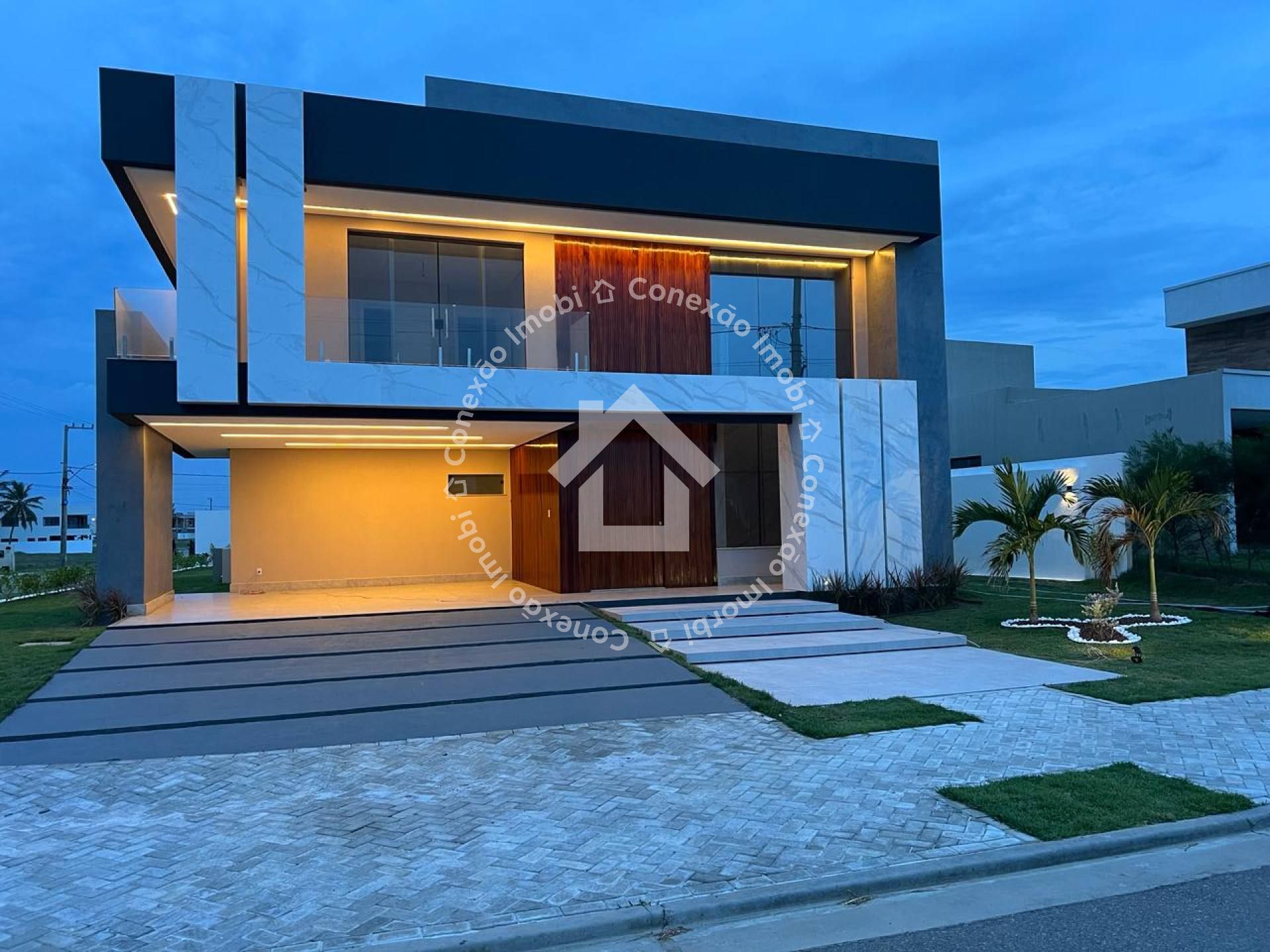 Casa à venda no CONDOMÍNIO ALPHAVILLE SERGIPE - Barra dos Coqueiros | 4 Quartos, 3 Suítes