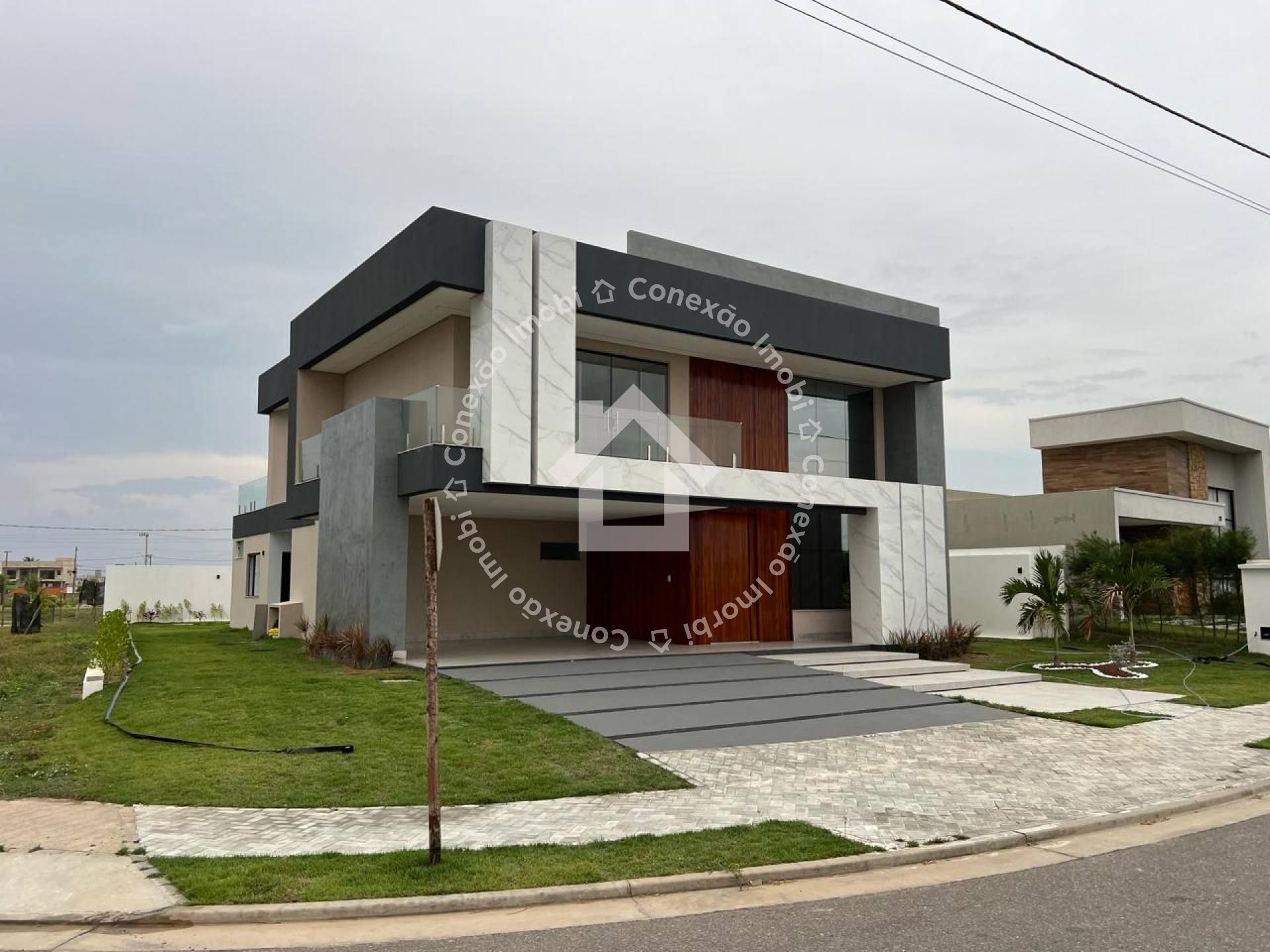 Casa à venda no CONDOMÍNIO ALPHAVILLE SERGIPE - Barra dos Coqueiros | 4 Quartos, 3 Suítes