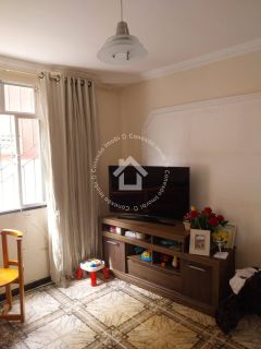 Apartamento à venda no conjunto Augusto Franco