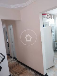 Apartamento à venda no conjunto Augusto Franco