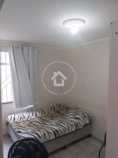 Apartamento à venda no conjunto Augusto Franco