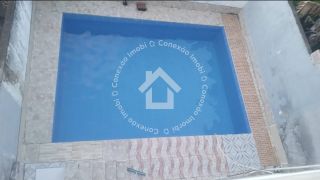 Casa com ponto comercial à Venda no Albano Franco com Piscina Privativa e Viveiro