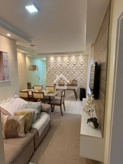 Apartamento à venda no  CONDOMÍNIO QUALIVIDA - 2 Quartos e Varanda Gourmet