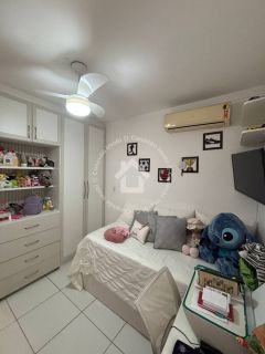 Apartamento à venda no  CONDOMÍNIO QUALIVIDA - 2 Quartos e Varanda Gourmet