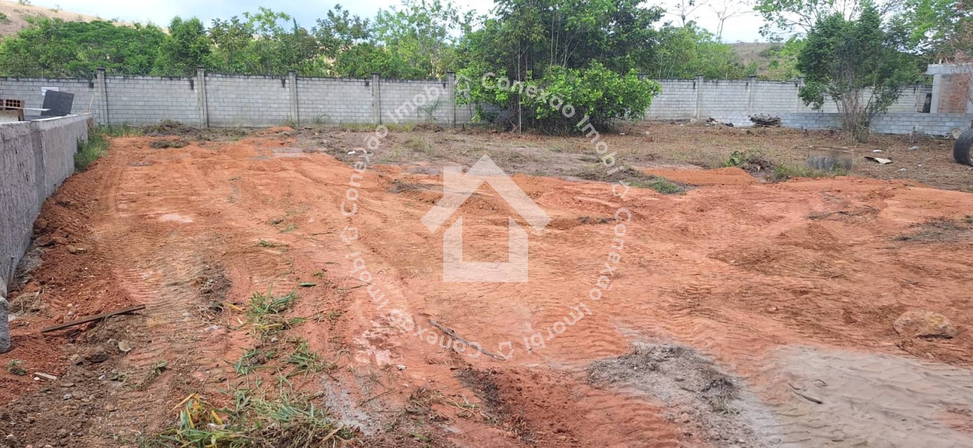 Terreno no Haras Residence com Projeto Arquitetônico e Vista para o Riacho