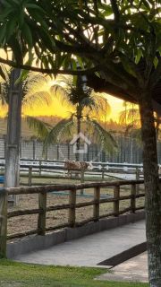 Terreno no Haras Residence com Projeto Arquitetônico e Vista para o Riacho