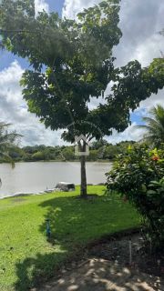 Terreno no Haras Residence com Projeto Arquitetônico e Vista para o Riacho