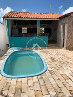 Oportunidade na Atalaia Nova – Casa com Lazer Completo e 3 Quartos