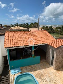 Oportunidade na Atalaia Nova – Casa com Lazer Completo e 3 Quartos