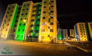 Apartamento à Venda no Qualivida com Lazer Completo