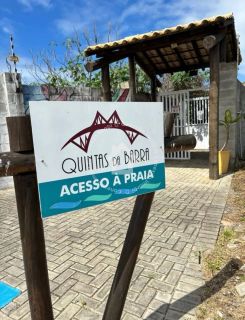 Oportunidade no Quintas da Barra – Casa com 2 Suítes e Área de Lazer