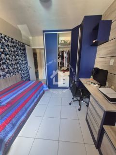 Apartamento à venda no CONDOMÍNIO RIVIERA - Bairro 13 de Julho | 3 Quartos, 1 Suíte