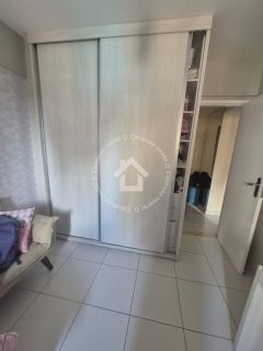 Apartamento à venda no CONDOMÍNIO RIVIERA - Bairro 13 de Julho | 3 Quartos, 1 Suíte