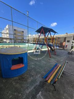 Apartamento à venda no RESIDENCIAL MORADA REAL - Rosa Elze | 2 Quartos e Varanda