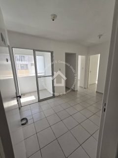 Apartamento à venda no RESIDENCIAL MORADA REAL - Rosa Elze | 2 Quartos e Varanda