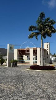 Casa com piscina à venda no CONDOMÍNIO SOL E PRAIA | Pé na areia com 3 quartos