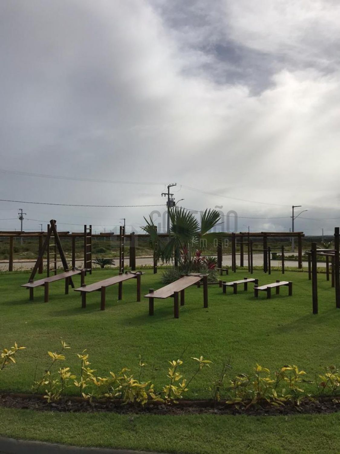 VENDE-SE Lote com 375m² no Condomínio FAZENDA REAL Residence 2 em Estância