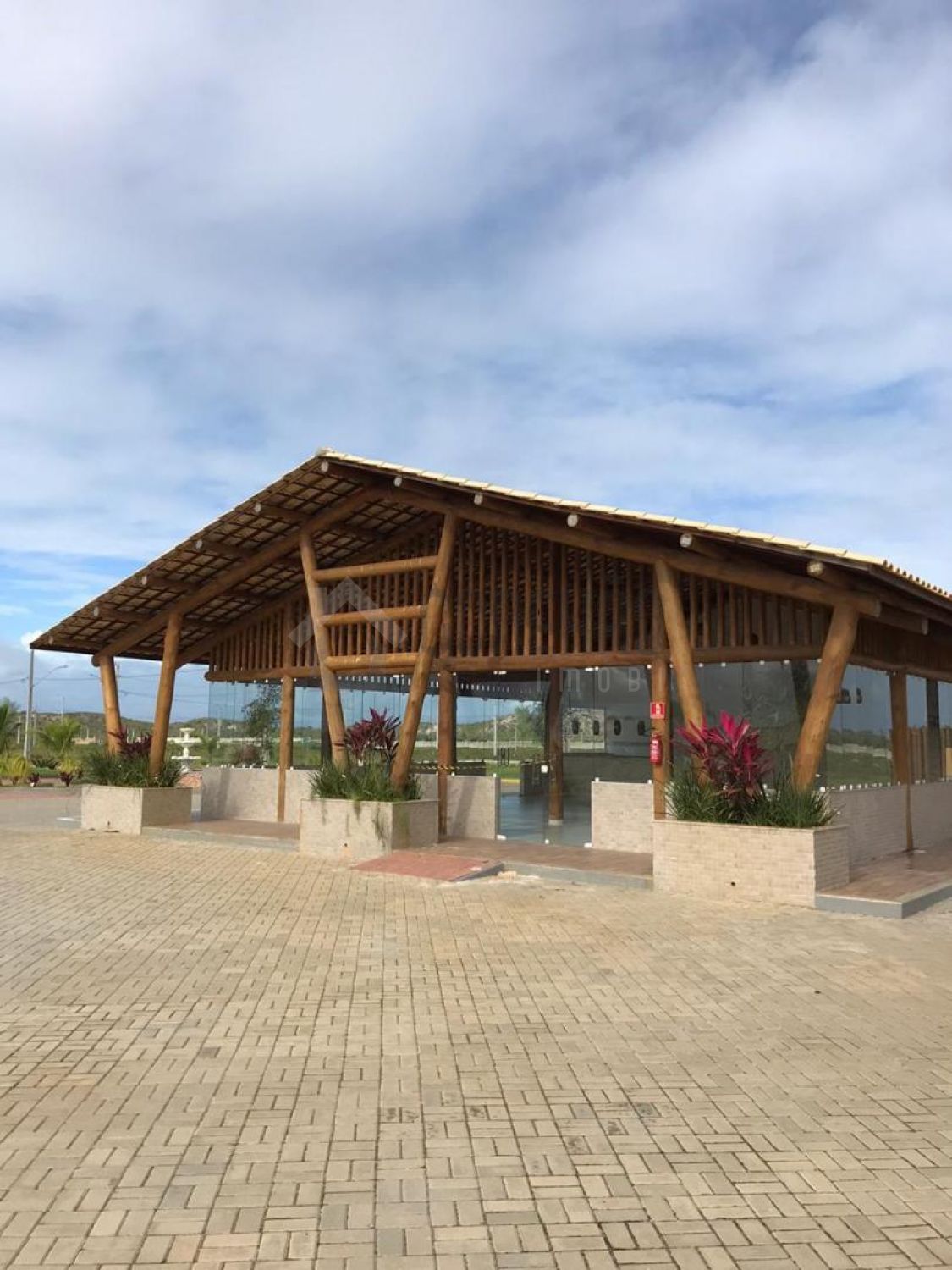 VENDE-SE Lote com 375m² no Condomínio FAZENDA REAL Residence 2 em Estância