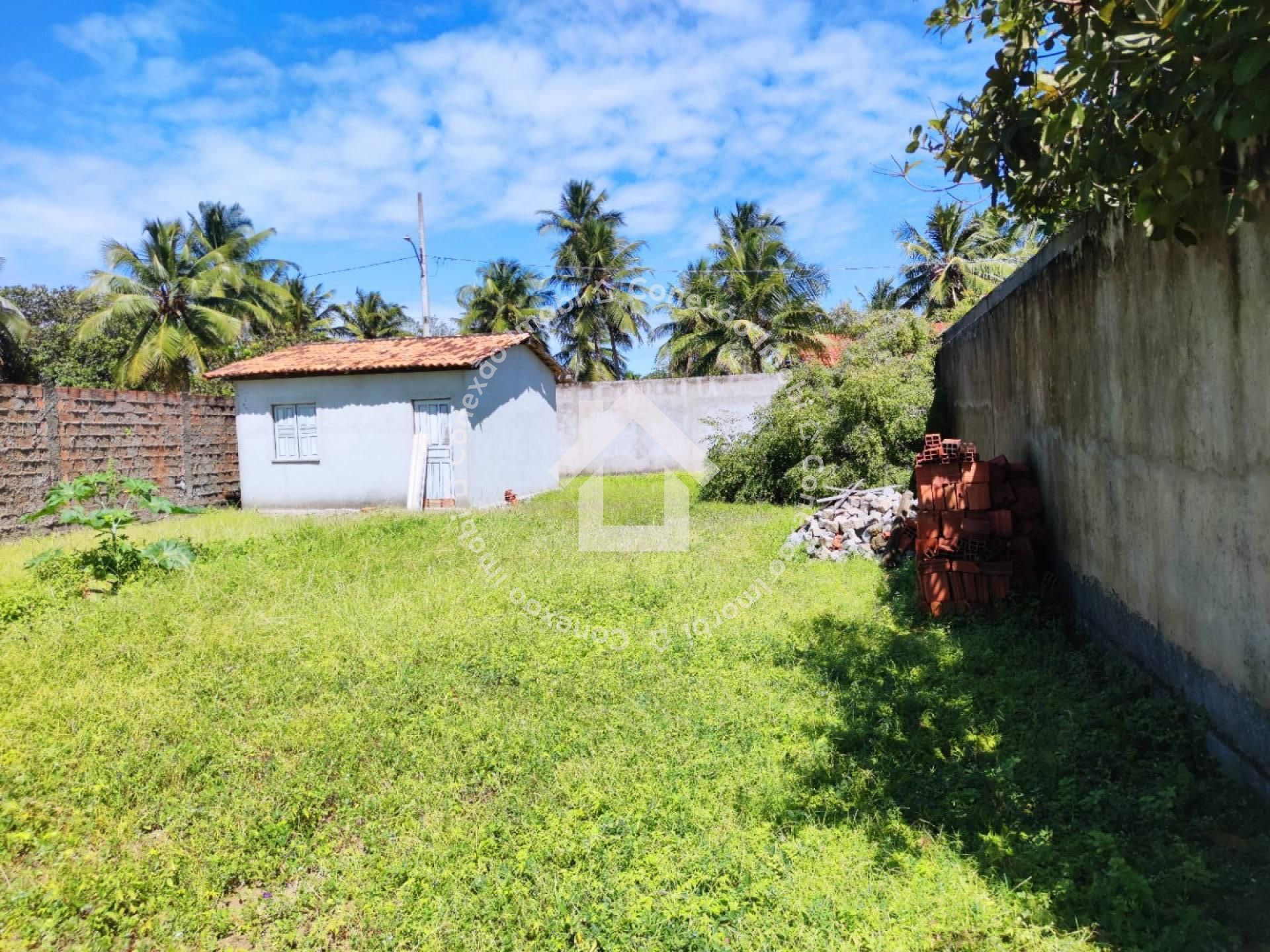 Terreno na Areia Branca em Aracaju/SE -  15x50