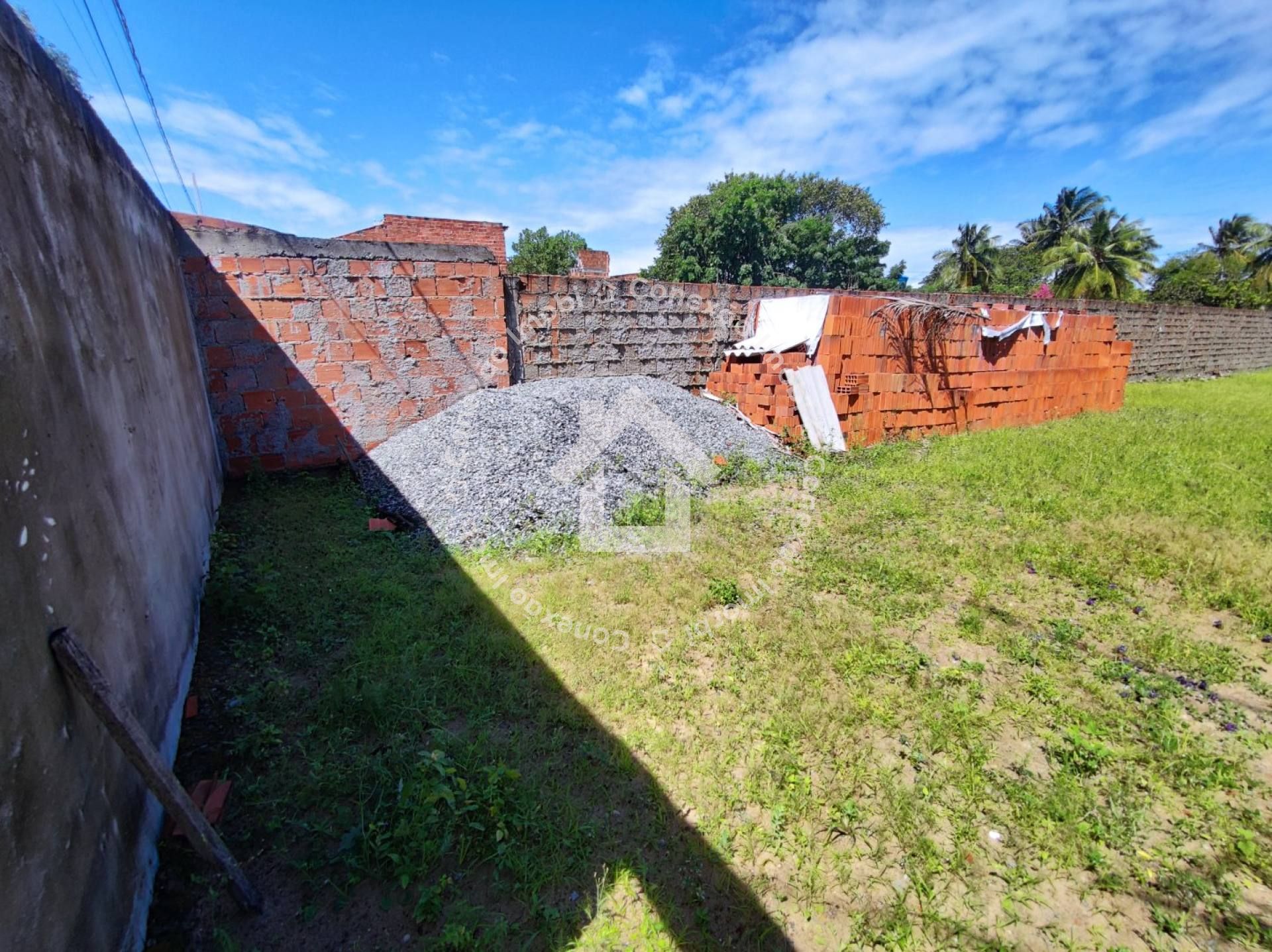 Terreno na Areia Branca em Aracaju/SE -  15x50