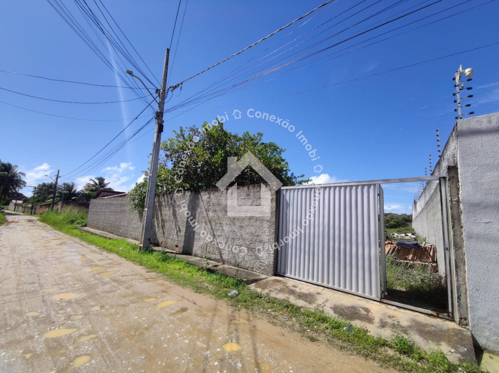 Terreno à venda na Areia Branca | 25x53