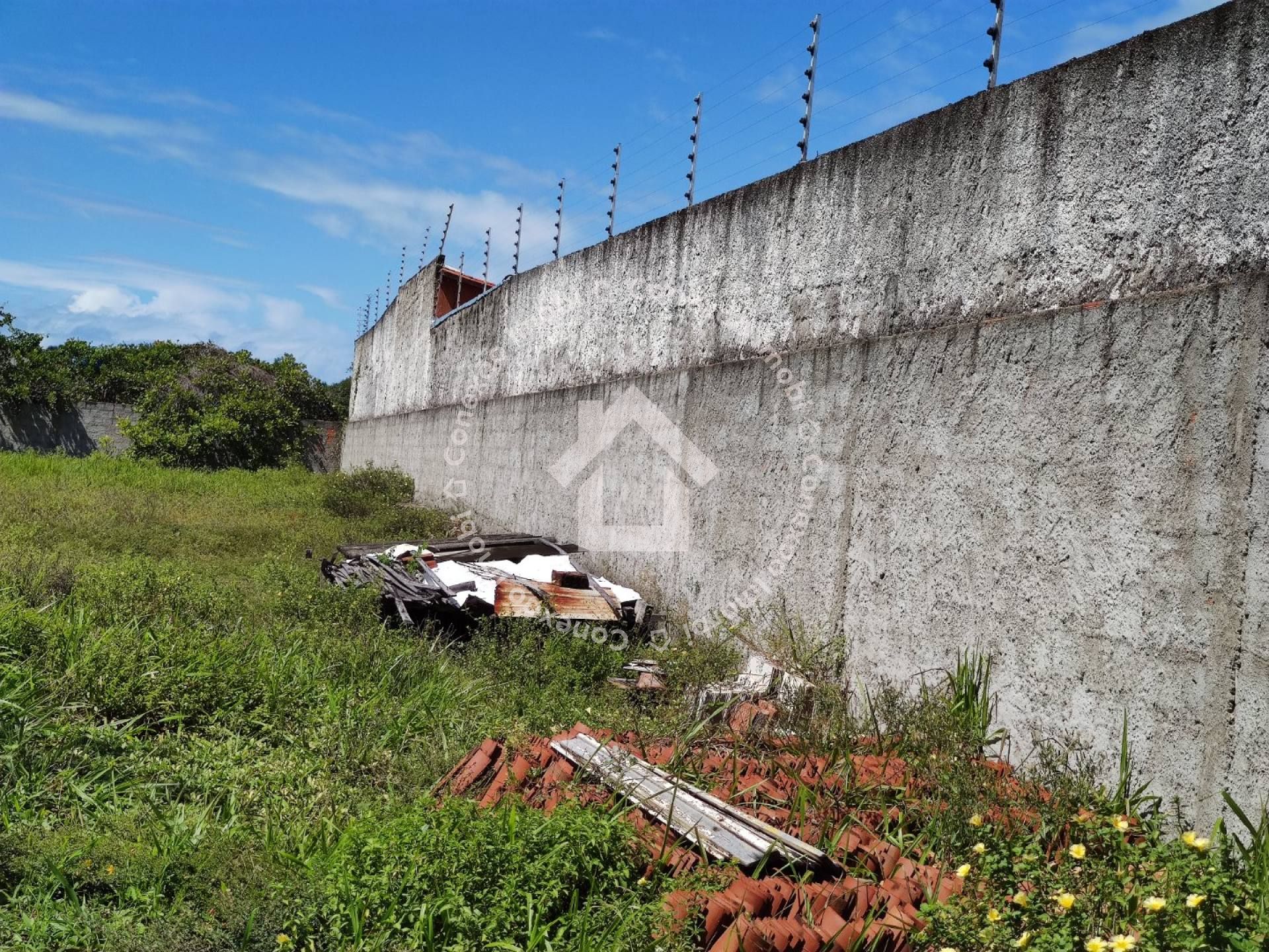 Terreno à venda na Areia Branca | 25x53