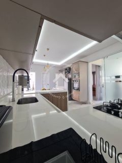 Casa à venda no CONDOMÍNIO RESERVA ARUANÃ | 4 suítes e Energia Solar