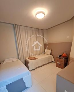Casa à venda no CONDOMÍNIO RESERVA ARUANÃ | 4 suítes e Energia Solar