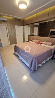 Casa à venda no CONDOMÍNIO RESERVA ARUANÃ | 4 suítes e Energia Solar