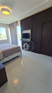 Casa à venda no CONDOMÍNIO RESERVA ARUANÃ | 4 suítes e Energia Solar