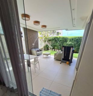 Casa à venda no CONDOMÍNIO RESERVA ARUANÃ | 4 suítes e Energia Solar