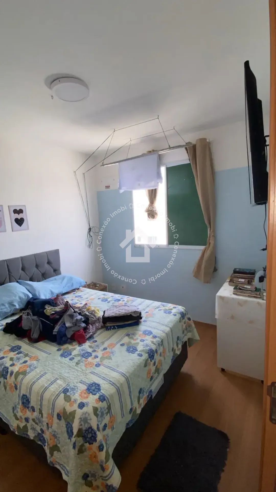 Apartamento no CONDOMÍNIO PARQUE ALAMEDA DA COSTA - Barra dos Coqueiros, Olhos D'àgua