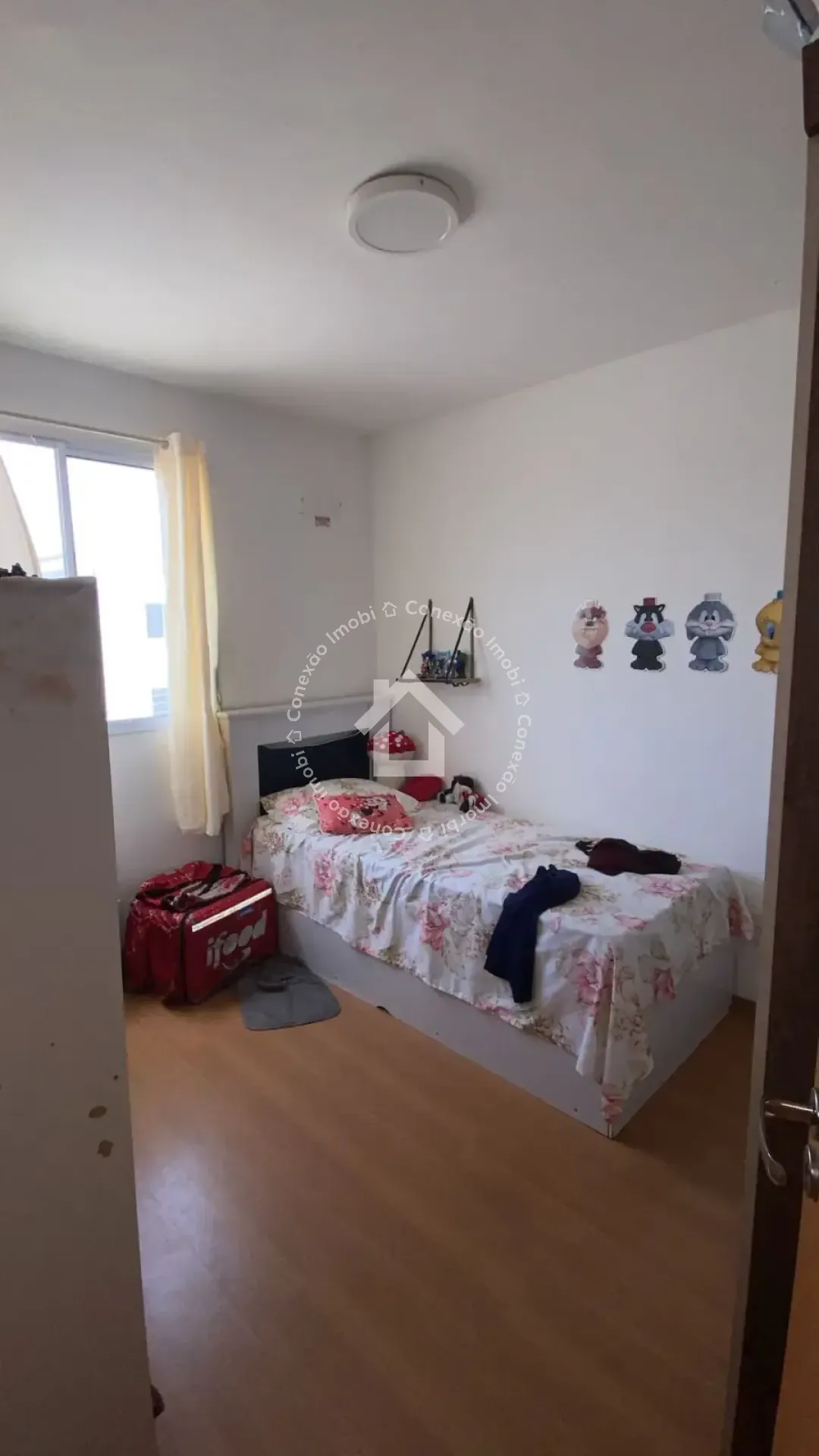 Apartamento no CONDOMÍNIO PARQUE ALAMEDA DA COSTA - Barra dos Coqueiros, Olhos D'àgua
