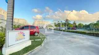 Apartamento no CONDOMÍNIO PARQUE ALAMEDA DA COSTA - Barra dos Coqueiros, Olhos D'àgua