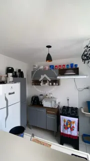 Apartamento no CONDOMÍNIO PARQUE ALAMEDA DA COSTA - Barra dos Coqueiros, Olhos D'àgua