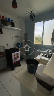 Apartamento no CONDOMÍNIO PARQUE ALAMEDA DA COSTA - Barra dos Coqueiros, Olhos D'àgua