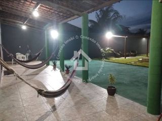 Casa de praia com 4 quartos a venda no Jatobá - Barra dos Coqueiros
