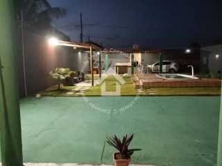 Casa de praia com 4 quartos a venda no Jatobá - Barra dos Coqueiros