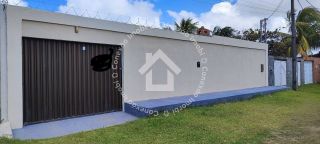 Casa de praia com 4 quartos a venda no Jatobá - Barra dos Coqueiros