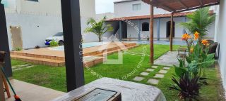 Casa de praia com 4 quartos a venda no Jatobá - Barra dos Coqueiros